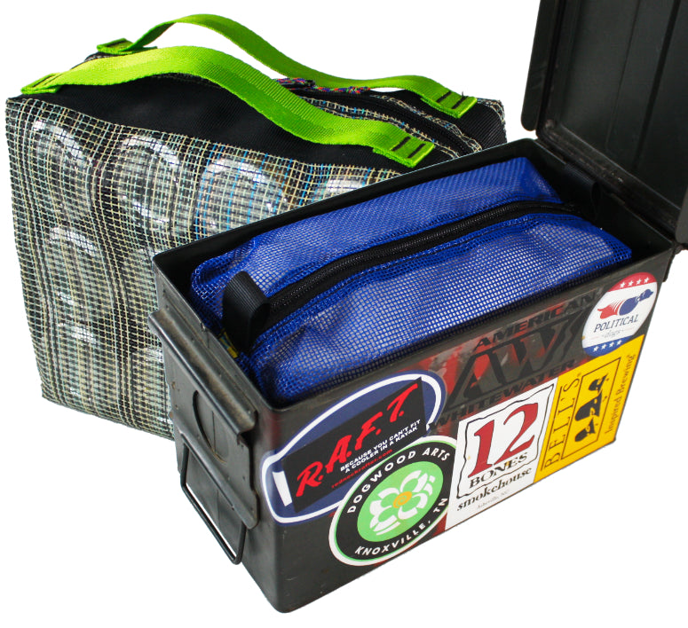 Carry All Bags – Redneck Rafter