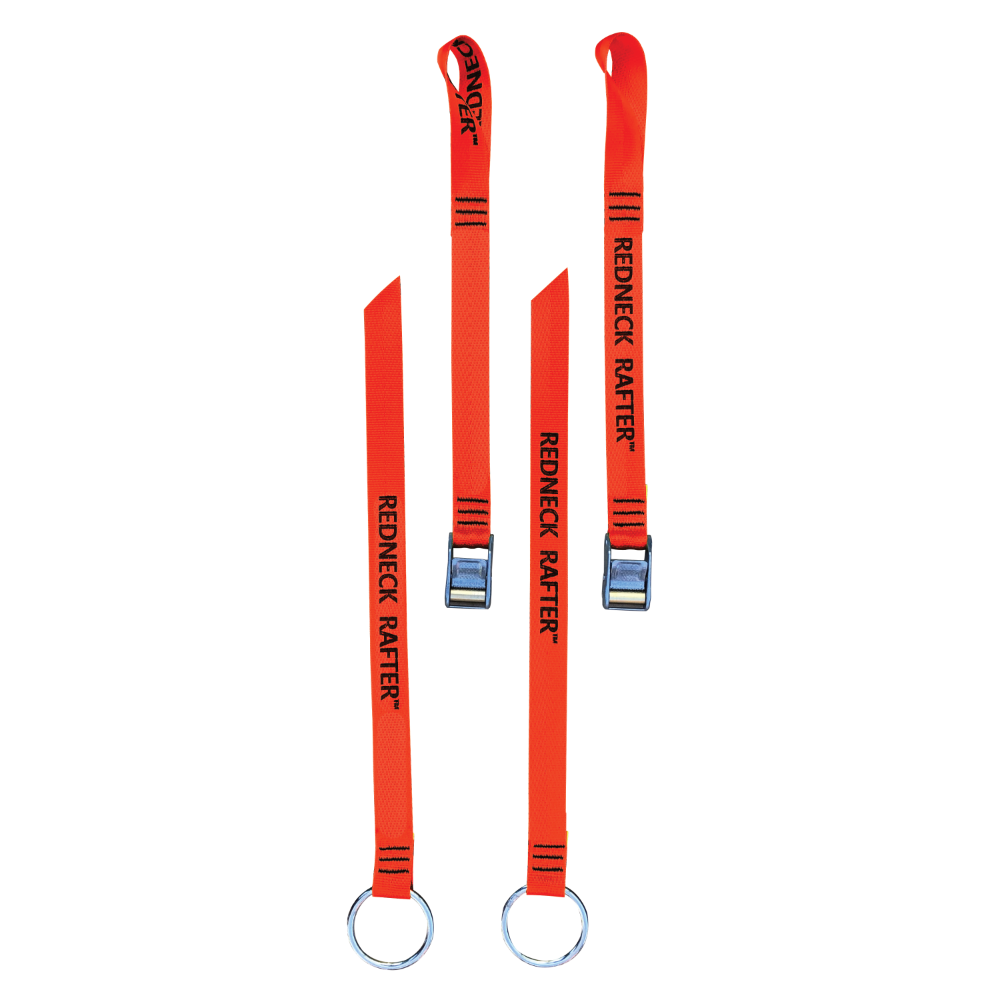 Oar Tethers Redneck Rafter