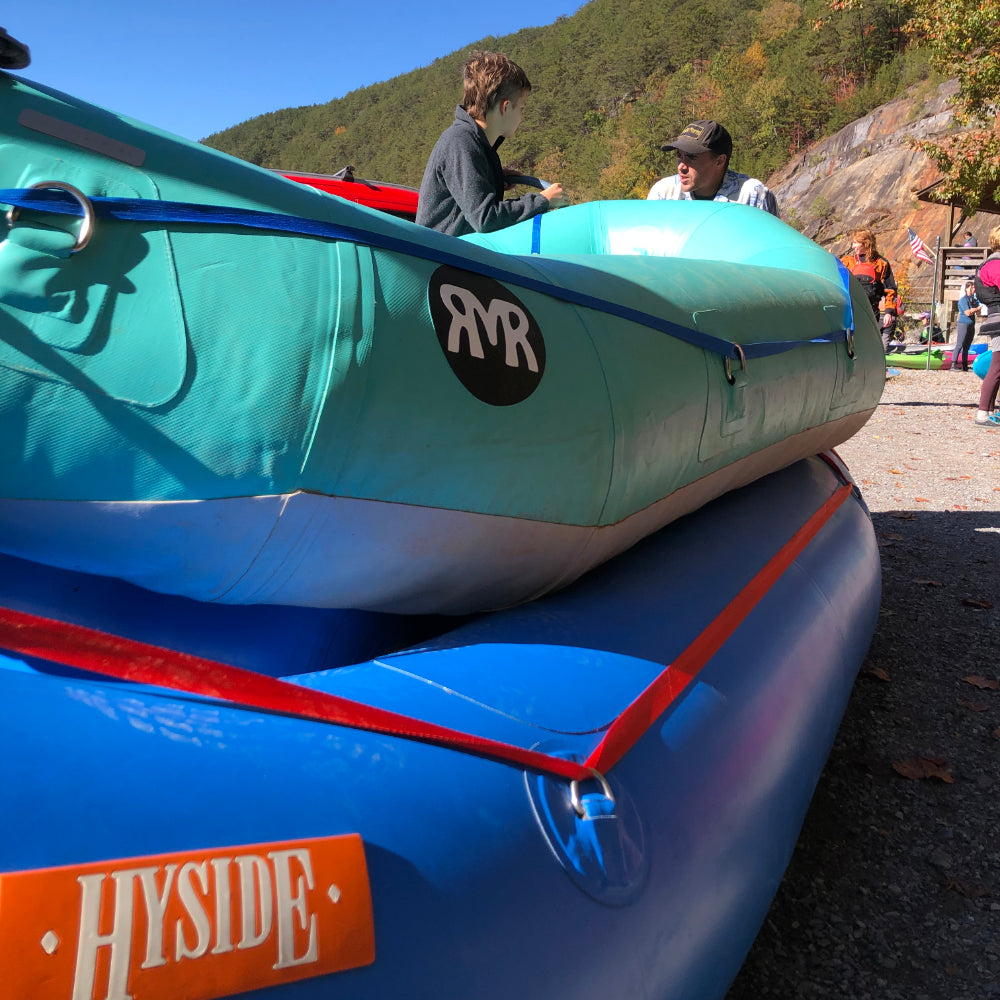 Raft Perimeter Line – Redneck Rafter