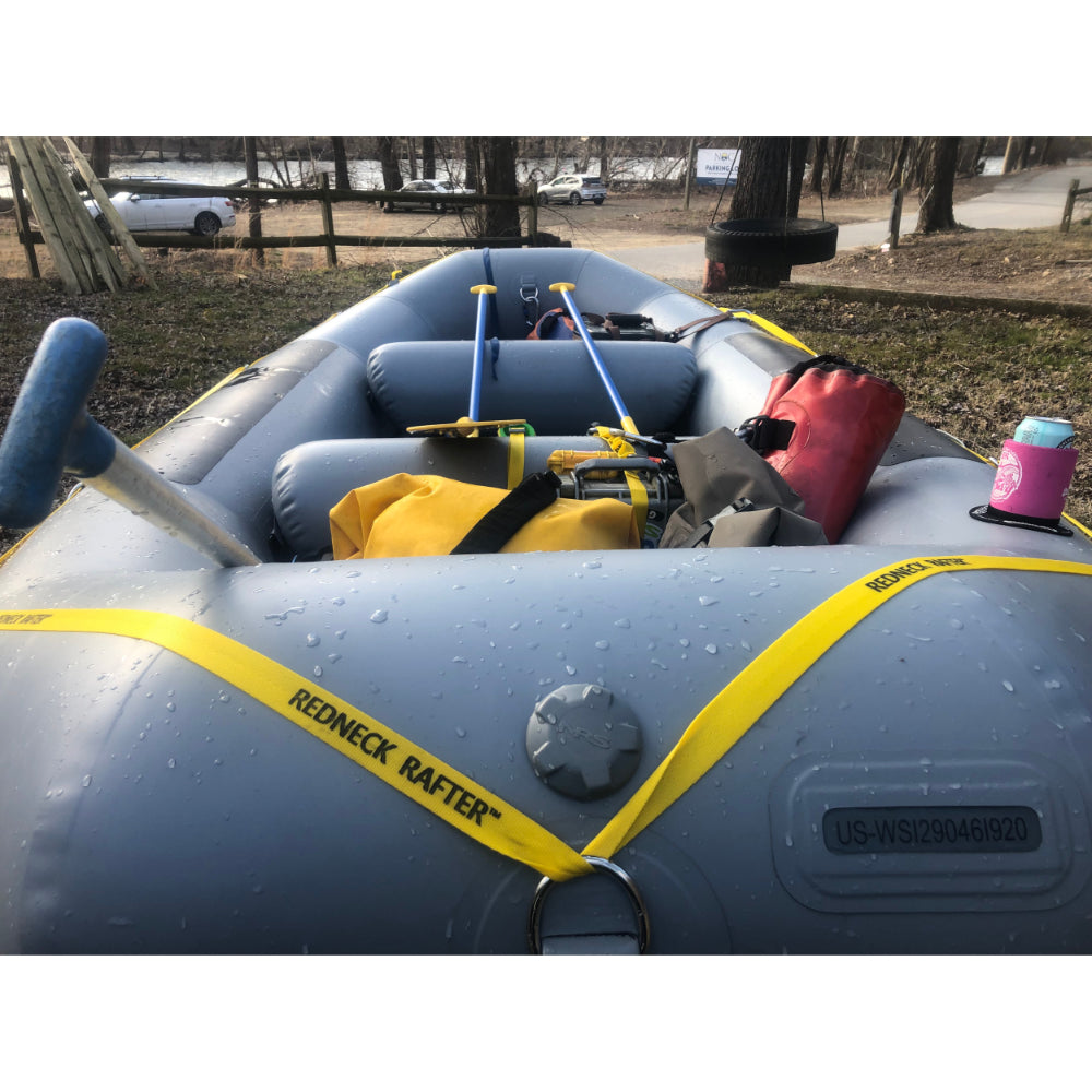 Raft Perimeter Line – Redneck Rafter