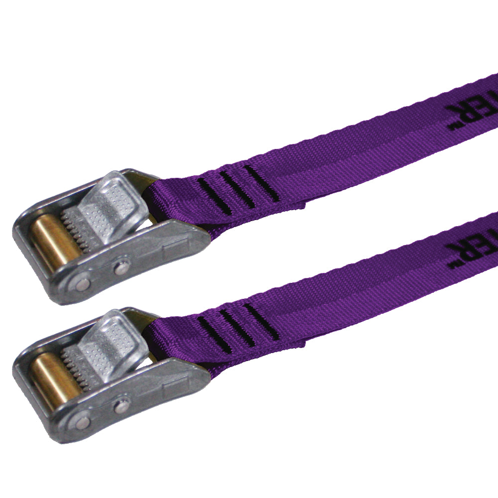 Shorty Straps (No Loops) – Redneck Rafter