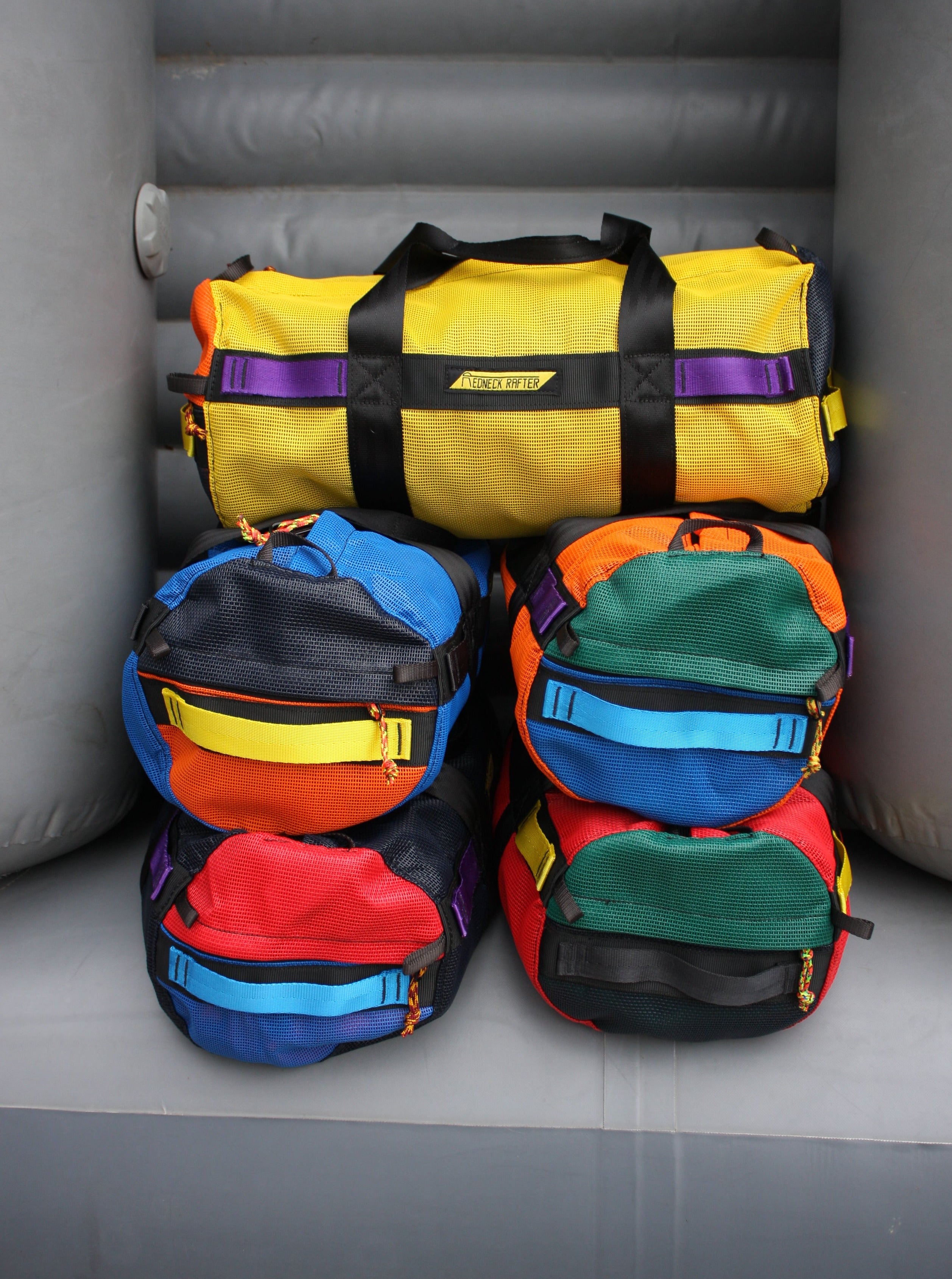 Gear Duffel Bags – Redneck Rafter