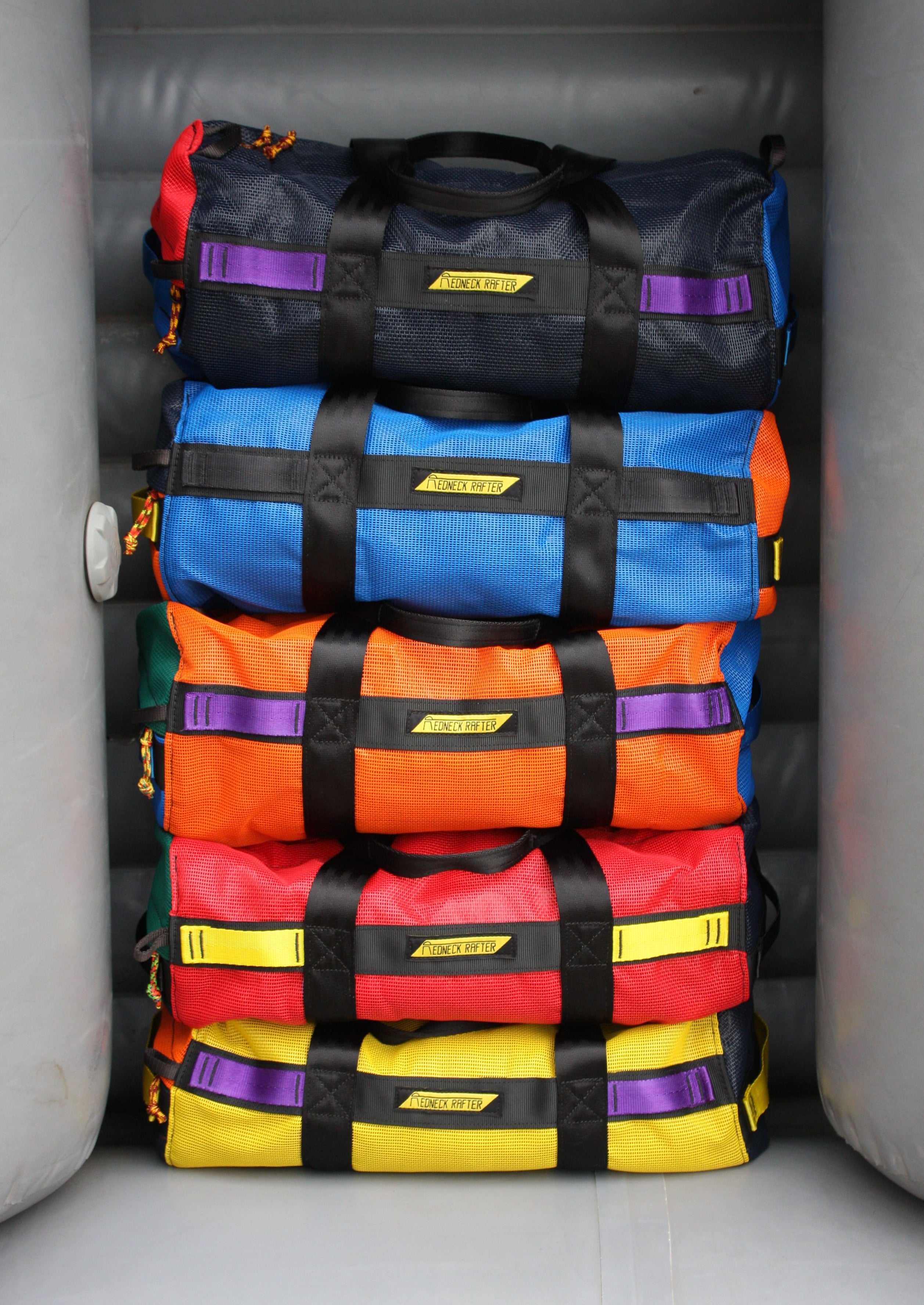 Gear Duffel Bags – Redneck Rafter